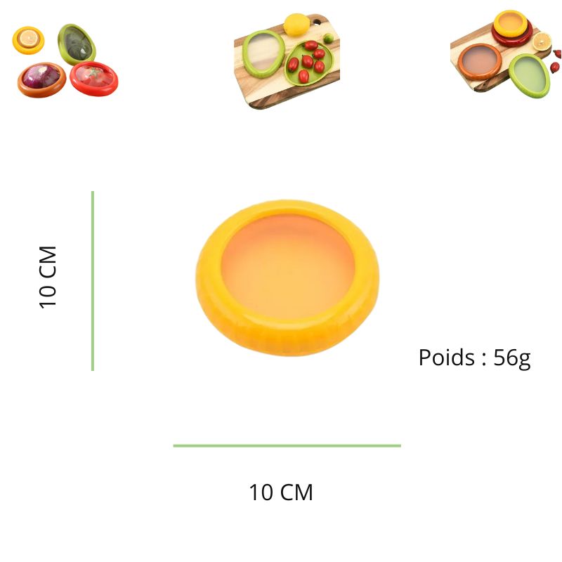 FrugiBox™ Mini Boîte de Conservation des Fruits et légumes